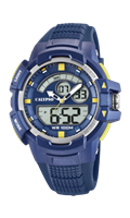 Orologio Calypso Uomo Flash Time in Gomma K5767/2 - K5767/2